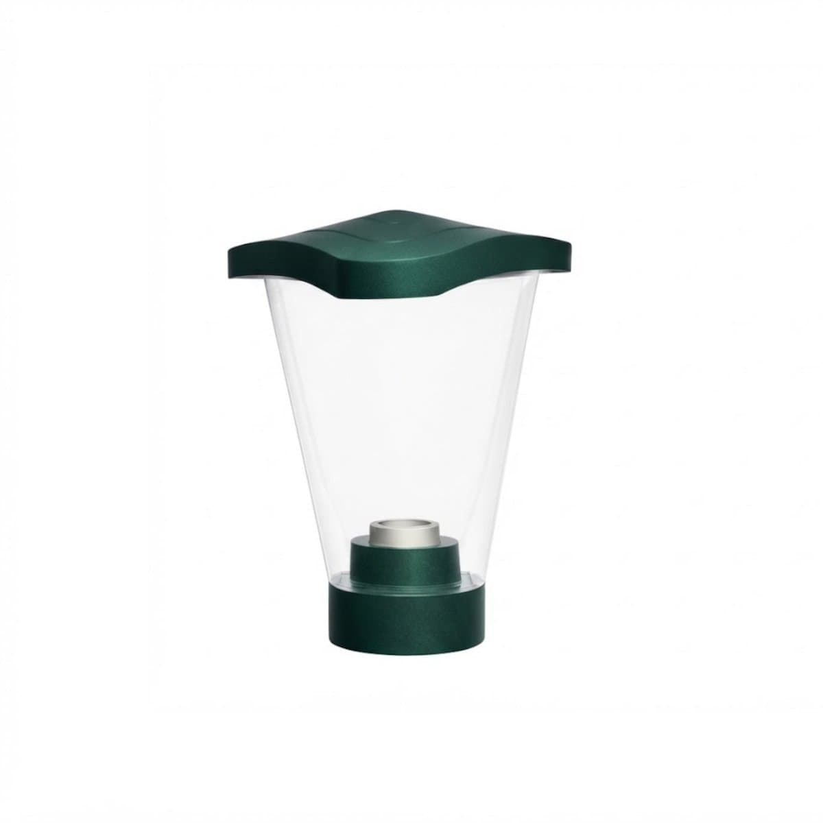 Testa palo Sovil illuminazione LAMBO 151 E27 LED IP65 termoplastico - 6