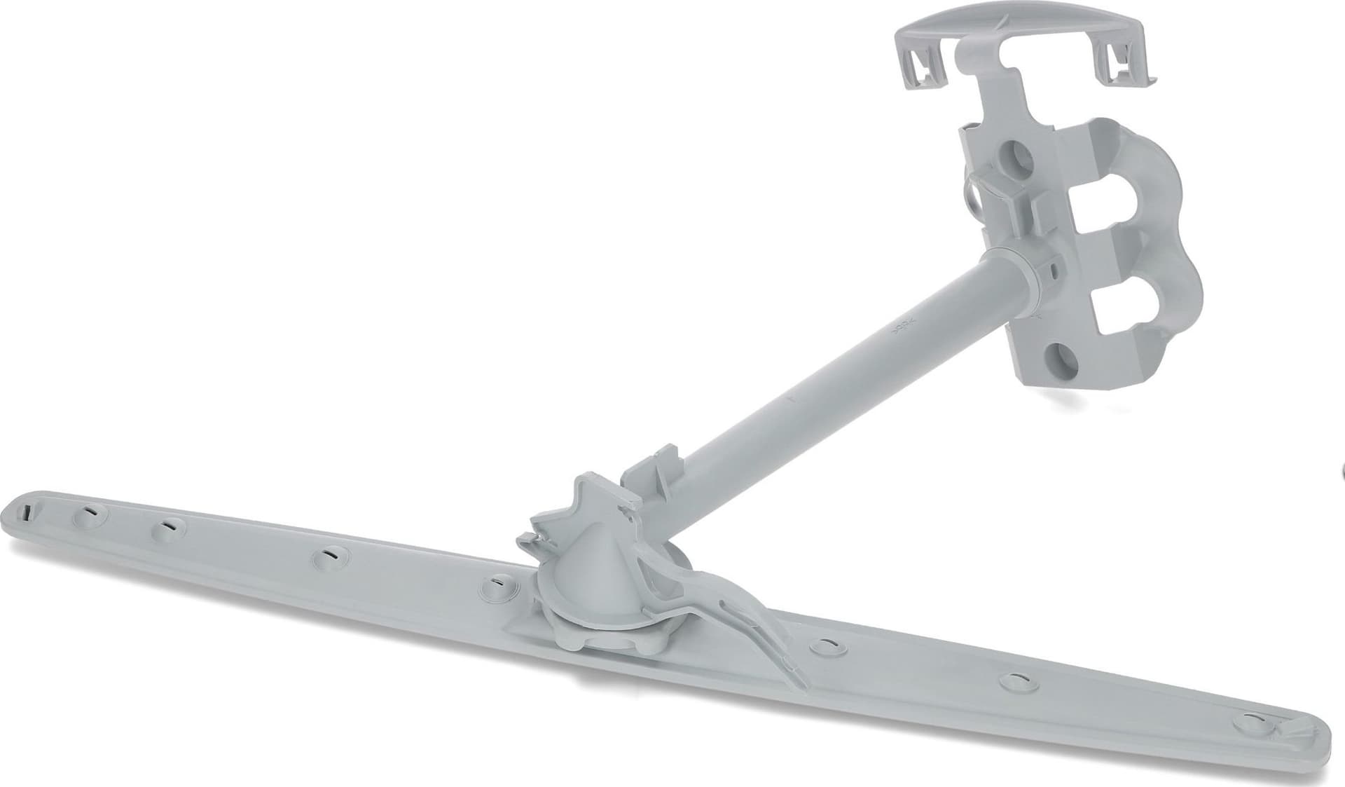 Braccio spruzzatore superiore lavastoviglie whirlpool originale 481010555121 - 2