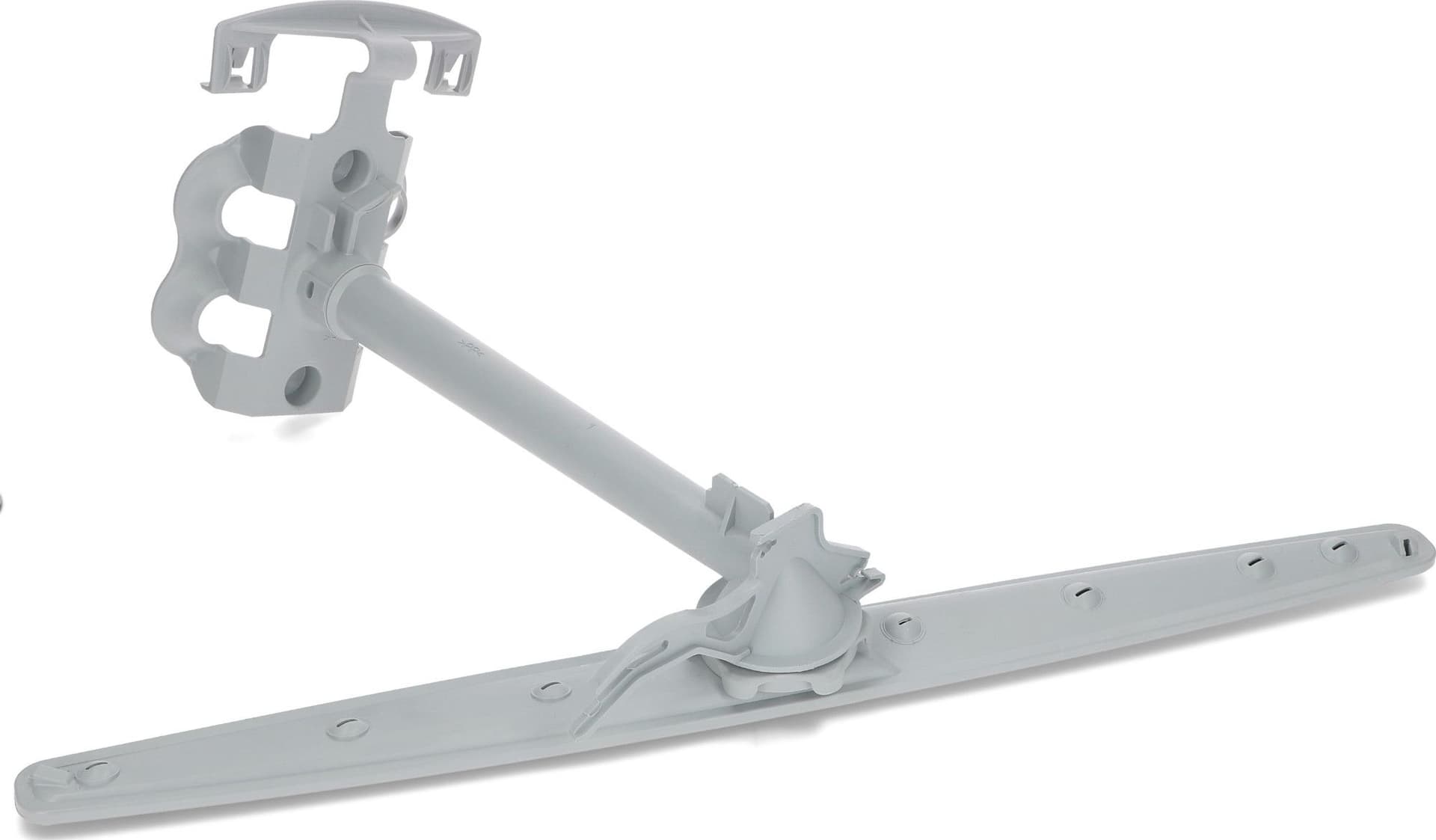 Braccio spruzzatore superiore lavastoviglie whirlpool originale 481010555121 - 3