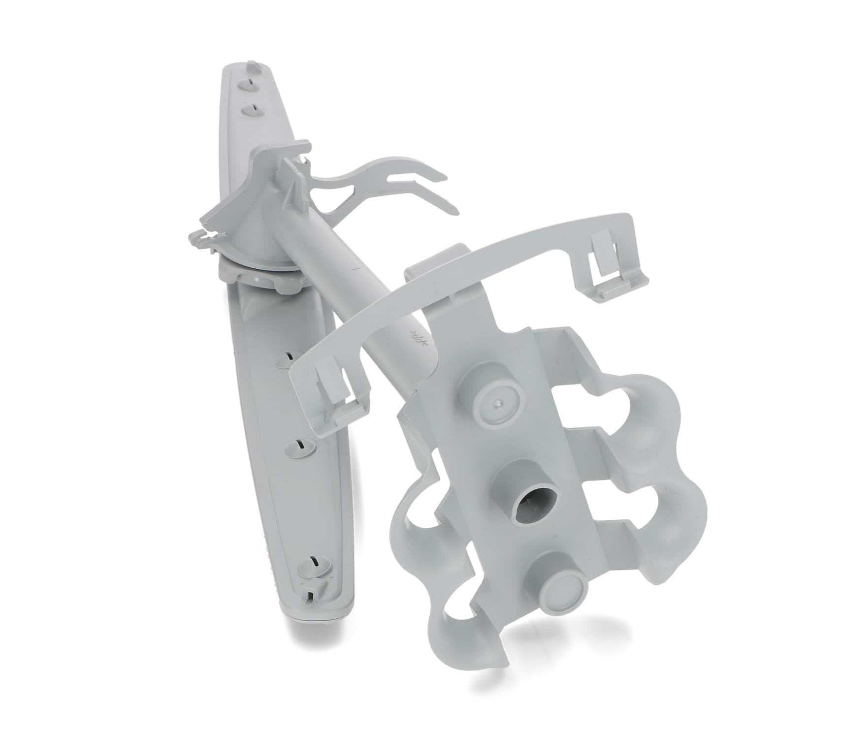 Braccio spruzzatore superiore lavastoviglie whirlpool originale 481010555121 - 4
