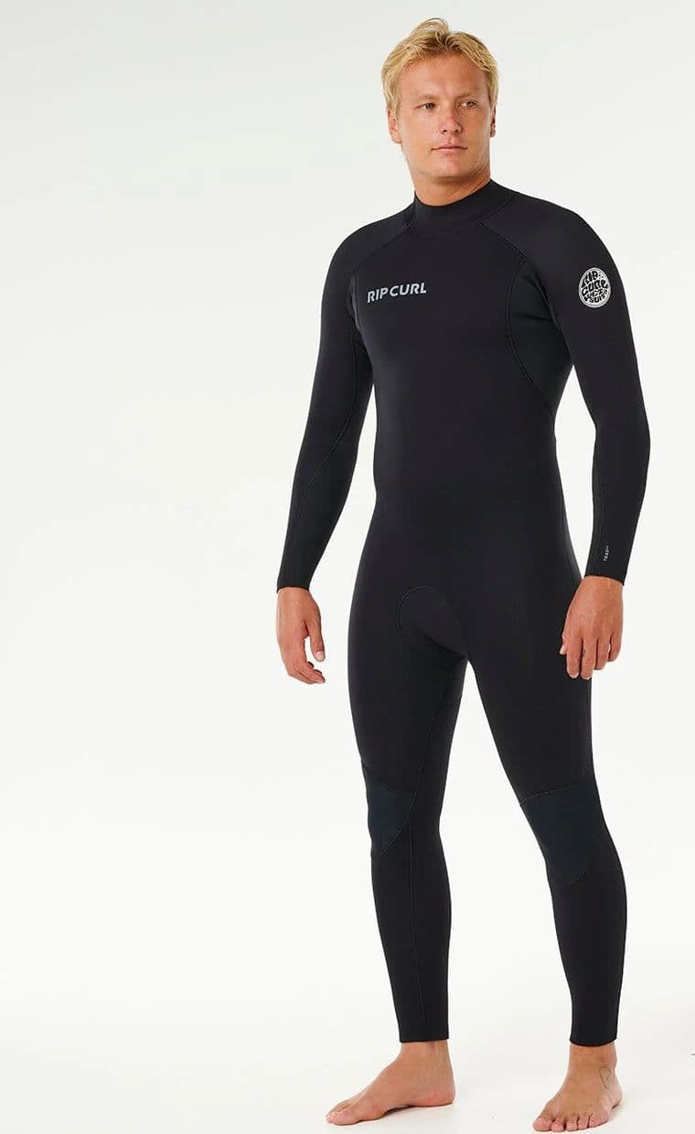 Muta Uomo Rip Curl Trad 4/3 Backzip - 2