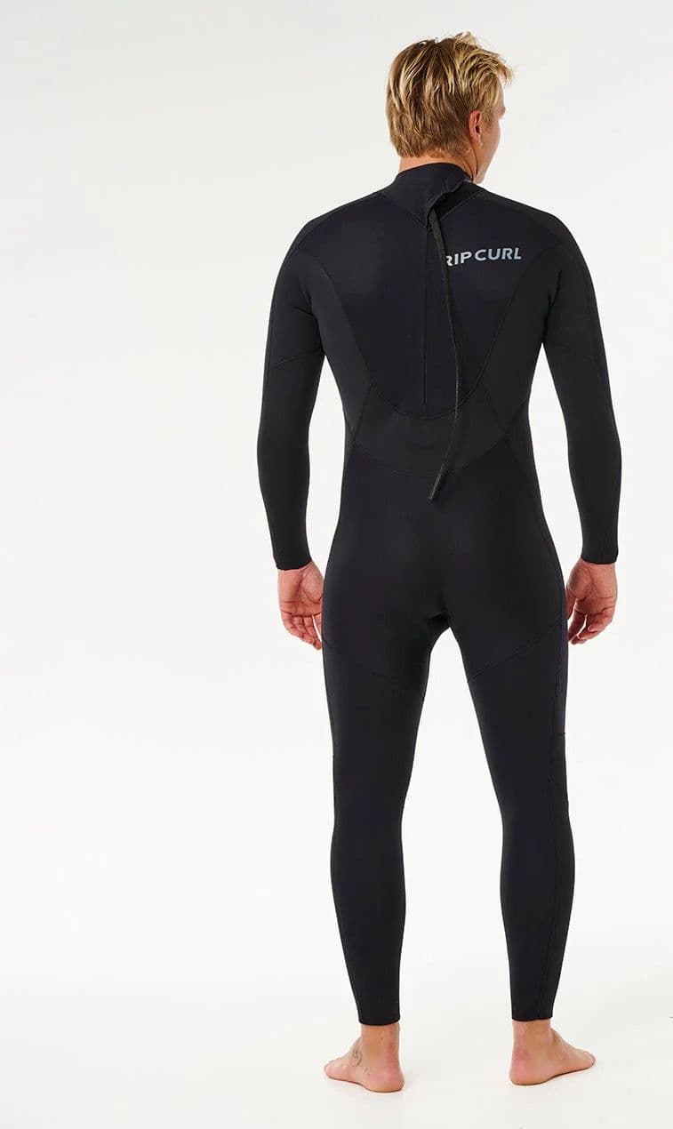 Muta Uomo Rip Curl Trad 4/3 Backzip - 3
