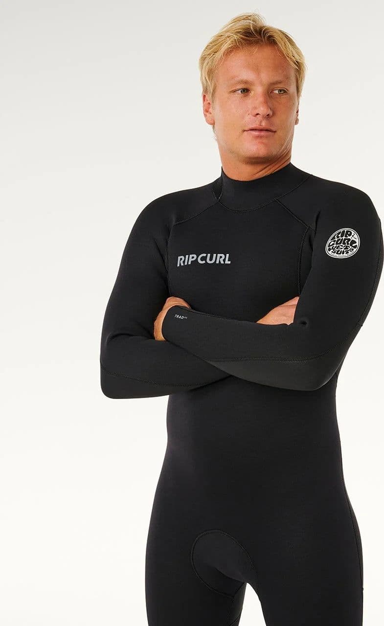 Muta Uomo Rip Curl Trad 4/3 Backzip - 7