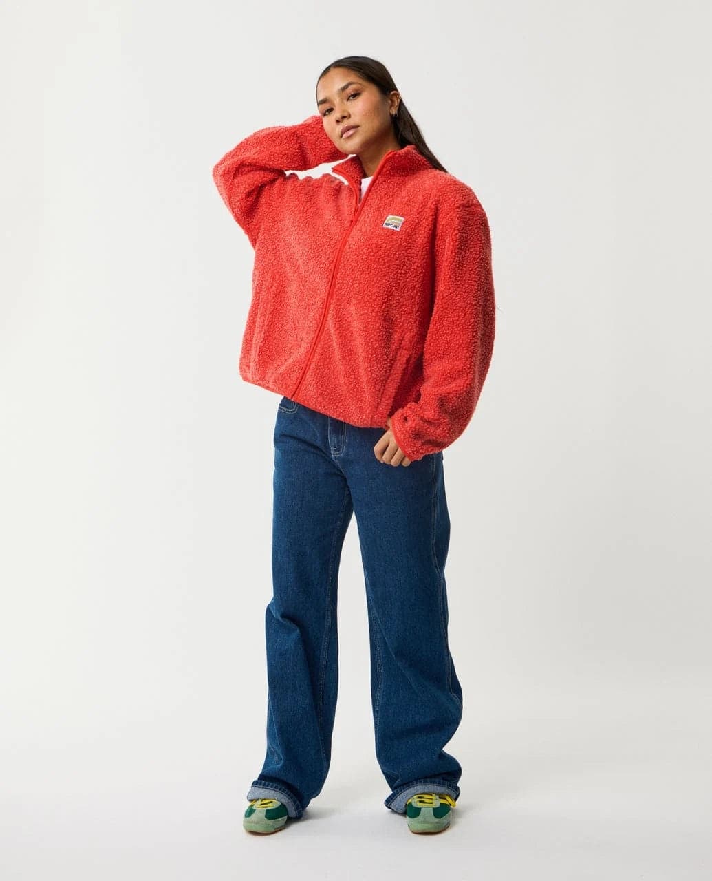 Pile Rip Curl Every Day Zip - 4