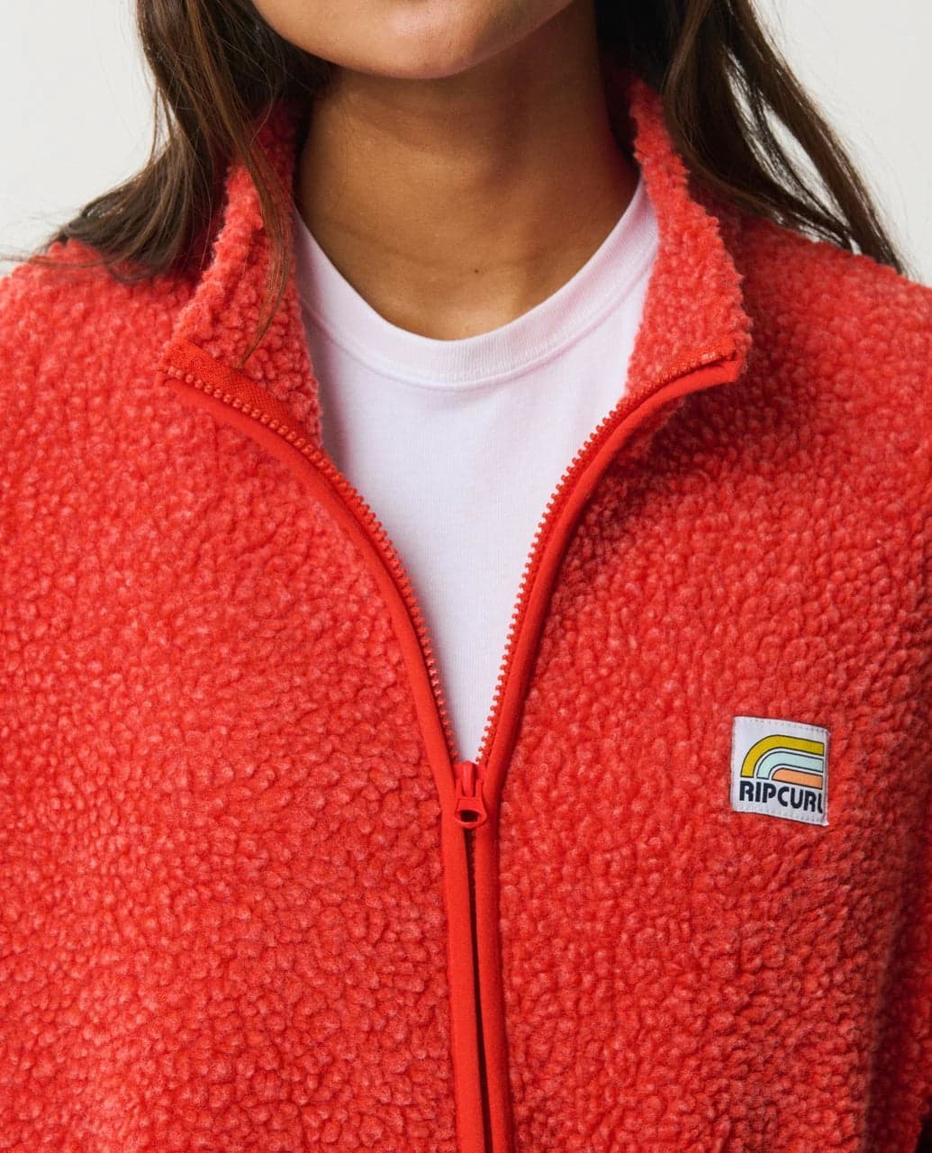 Pile Rip Curl Every Day Zip - 5
