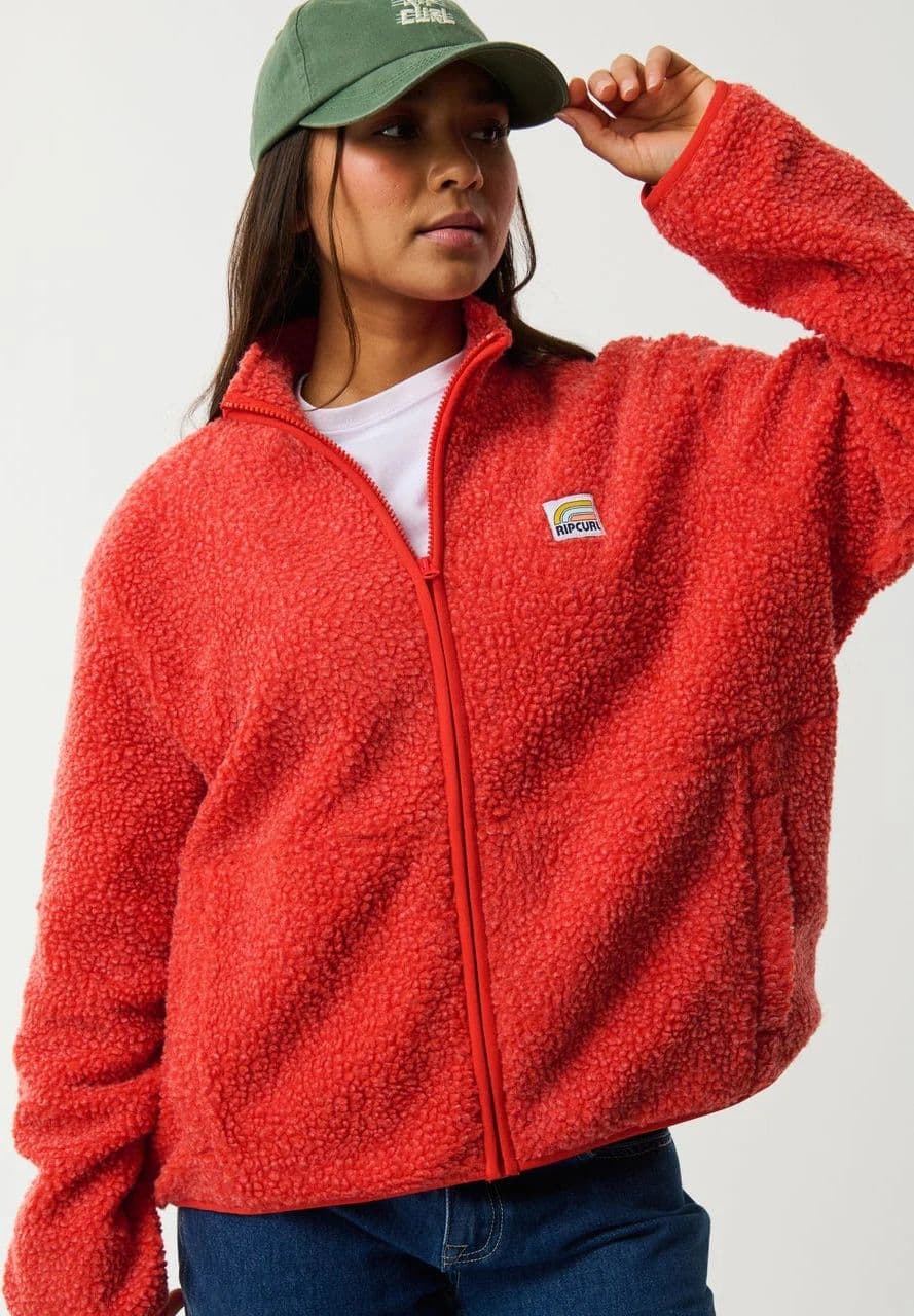 Pile Rip Curl Every Day Zip - 6