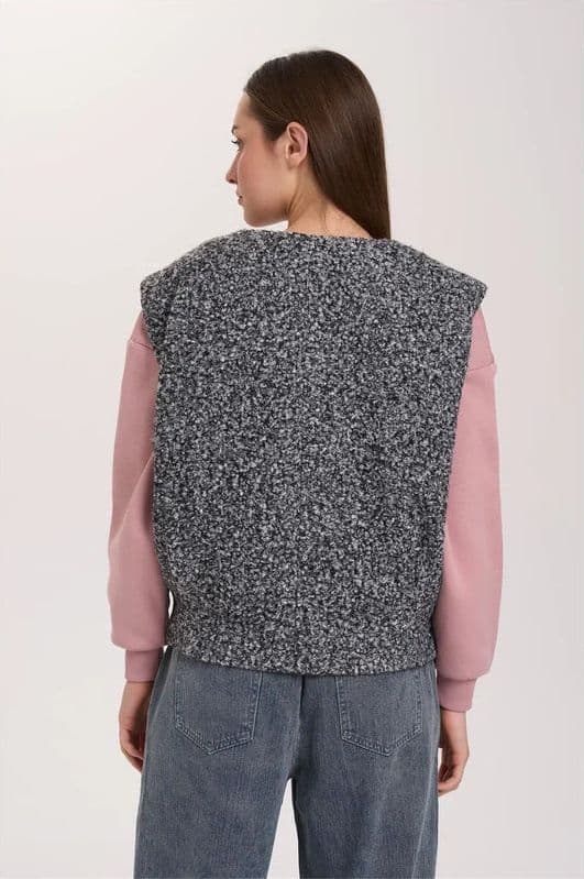 Gilet Grigio 24 Colours - 2