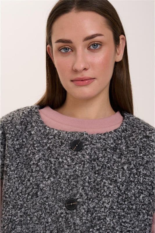 Gilet Grigio 24 Colours - 4