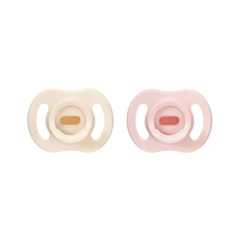 Succhietto Tommee Tippee Ultra Light 2pz – Girl, 6-18 mesi