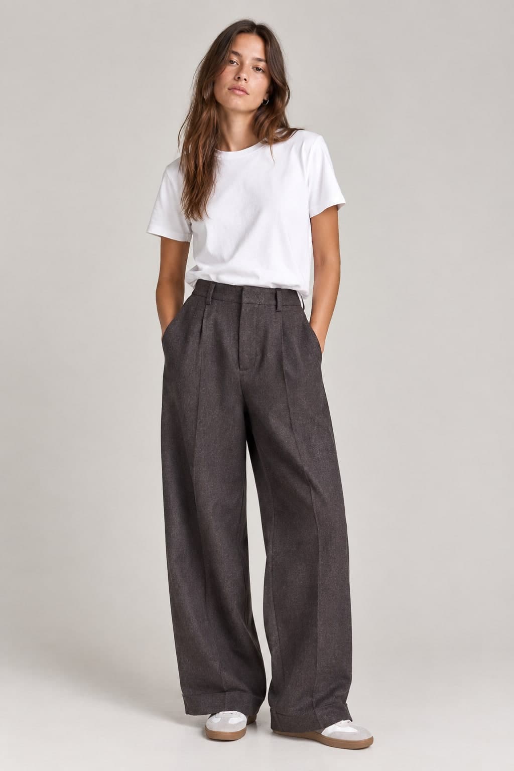 Pantaloni Larghi 24 Colours - 2