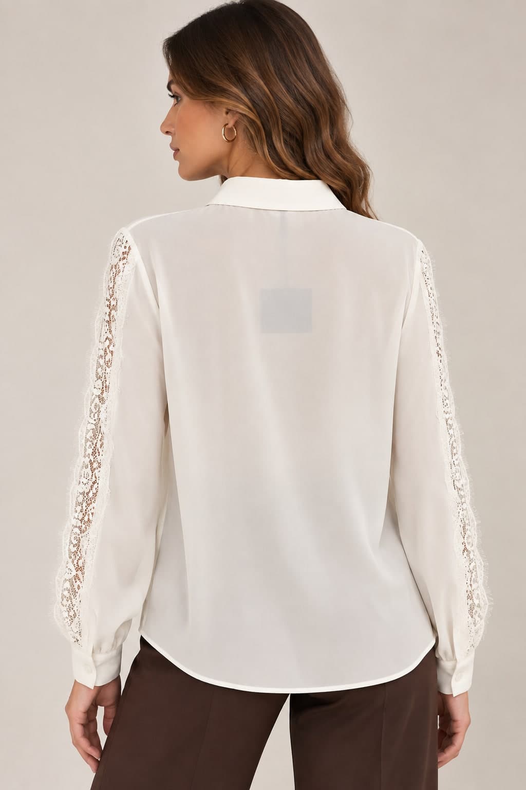 CAMICIA DOPPIA G. C/ BOTTONI - 6