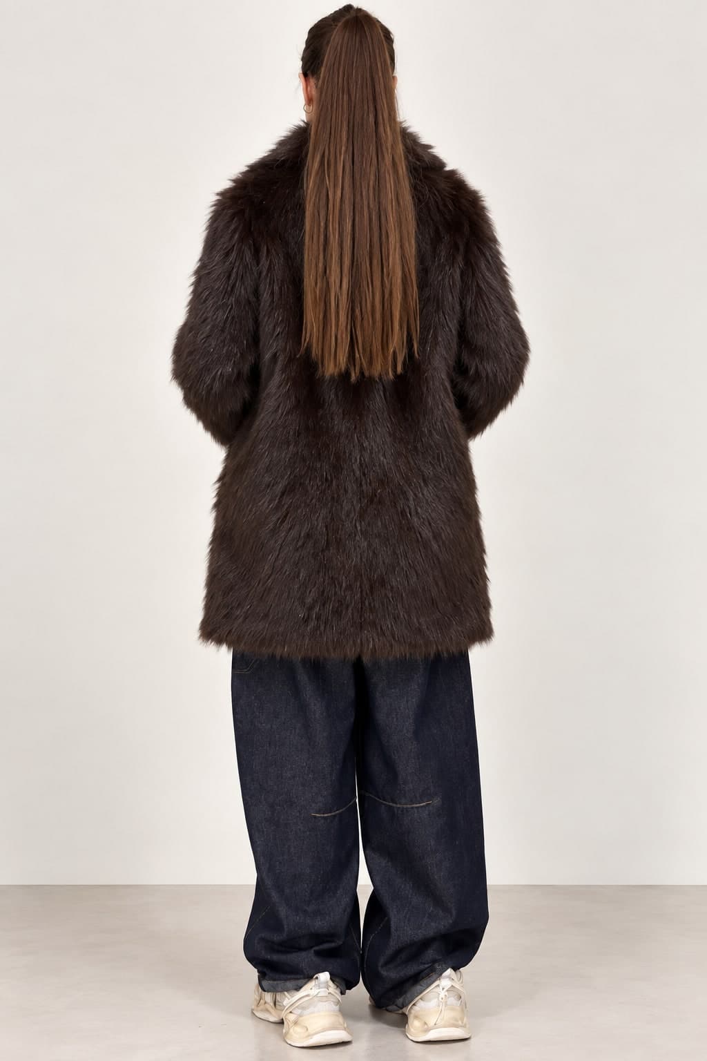 GIACCA PELLICCIA ECO - 2