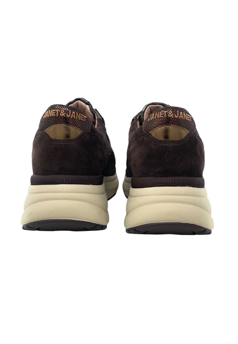J-1072 D.BROW - SNEAKERS - Janet & Janet - 4