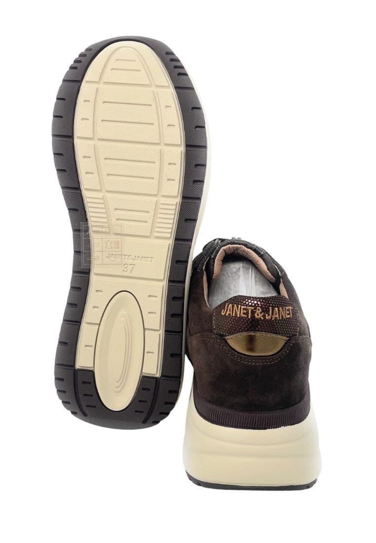 J-1072 D.BROW - SNEAKERS - Janet & Janet - 6