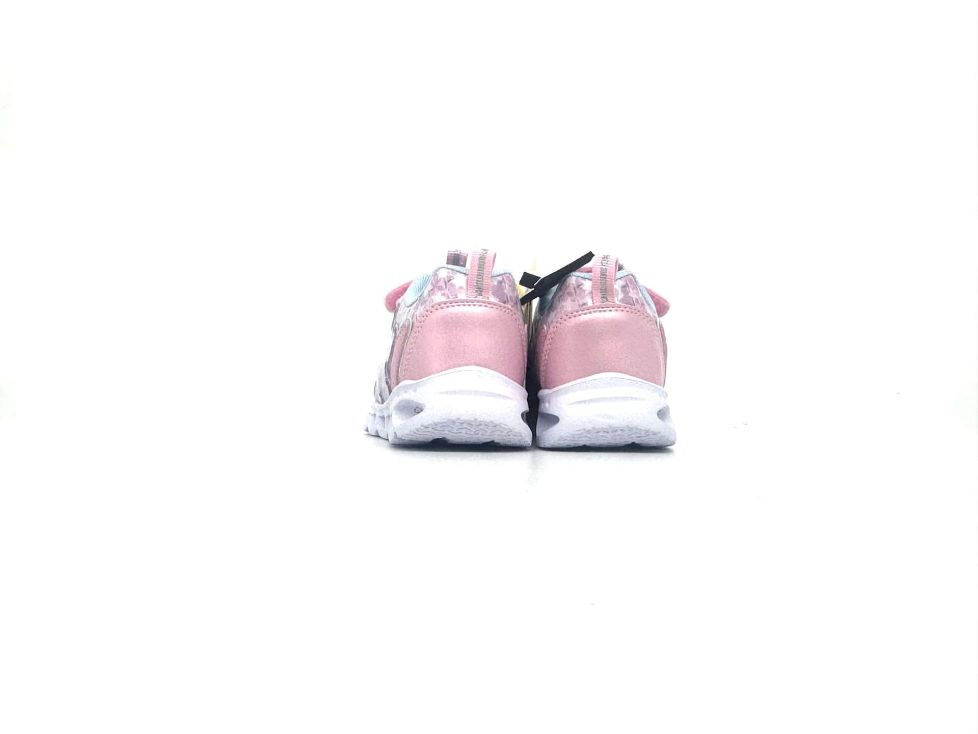 Disney scarpe bimba Lilo e Stitch rosa con luci nella suola - 5