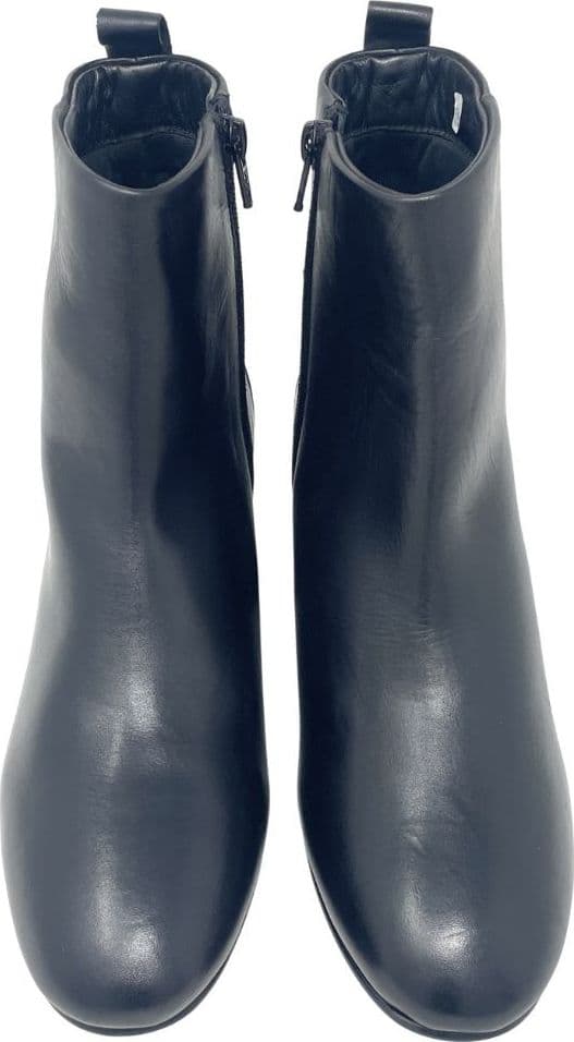 J-1321 BLACK - TRONCHETTI E STIVALETTI - Janet & Janet - 5