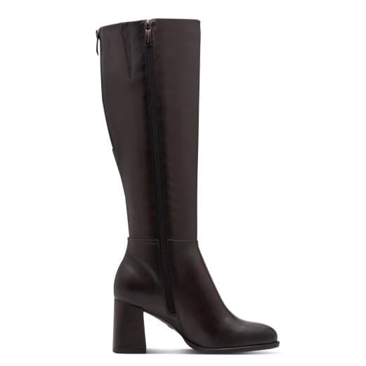 Tamaris stivali donna mahogany marrone - 2