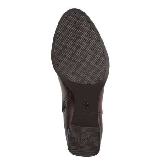 Tamaris stivali donna mahogany marrone - 3
