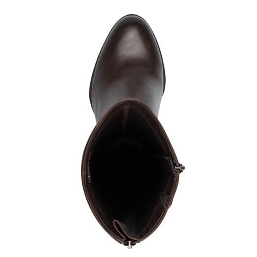 Tamaris stivali donna mahogany marrone - 4