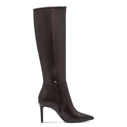 Tamaris stivali donna mahogany dal look elegante marrone - 3