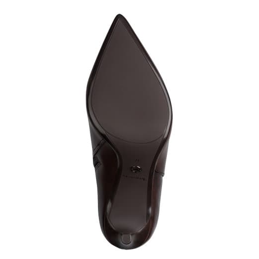 Tamaris stivali donna mahogany dal look elegante marrone - 4