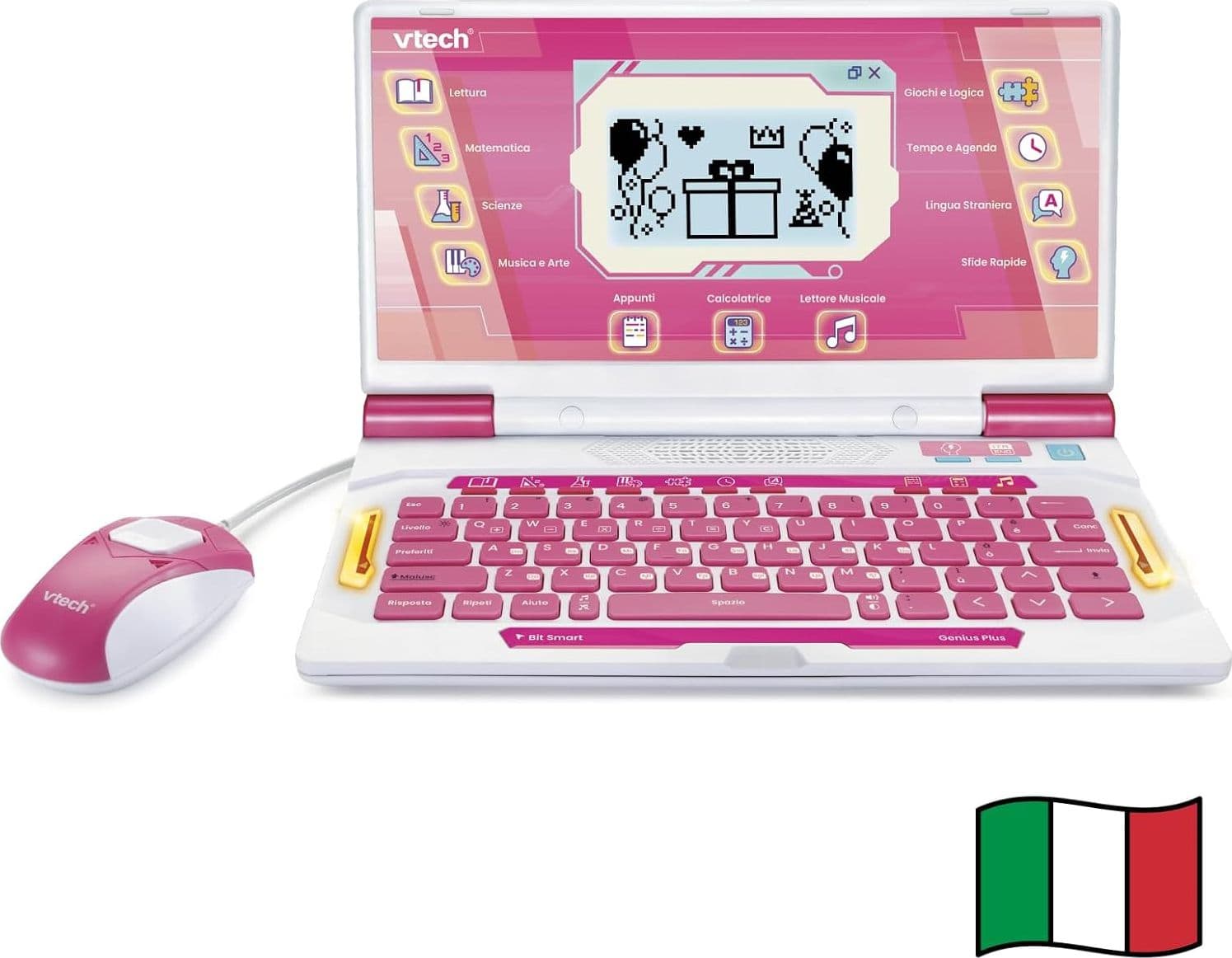 VTech - Bit Smart Genius Plus Nero - 2