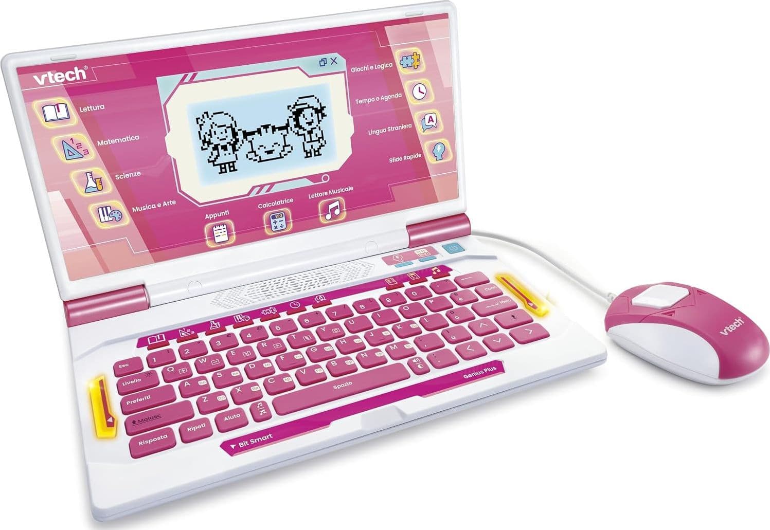 VTech - Bit Smart Genius Plus Nero - 4