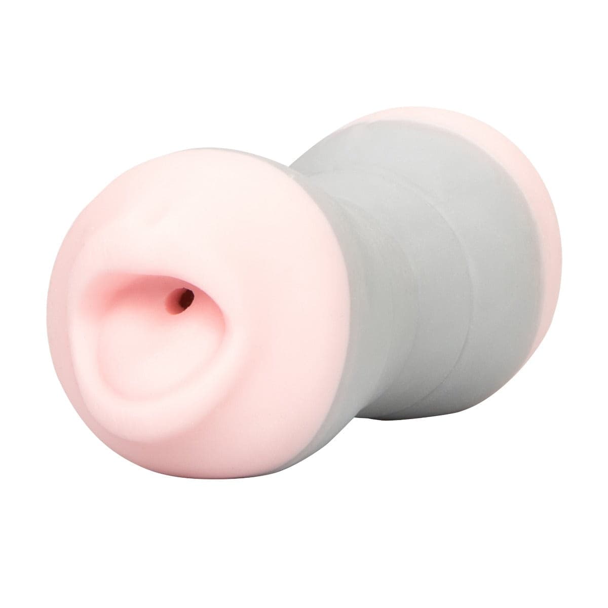 Masturbatore uomo COLT Double Down CalExotics 14 cm doppio ingresso TPR Ø 6,2 cm - 2