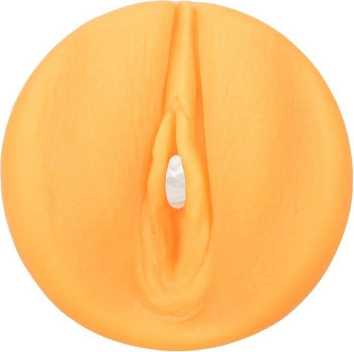 Masturbatore uomo The Gripper CalExotics 17,8 cm PureSkin TPE effetto suzione Ø 7,5 cm - 3