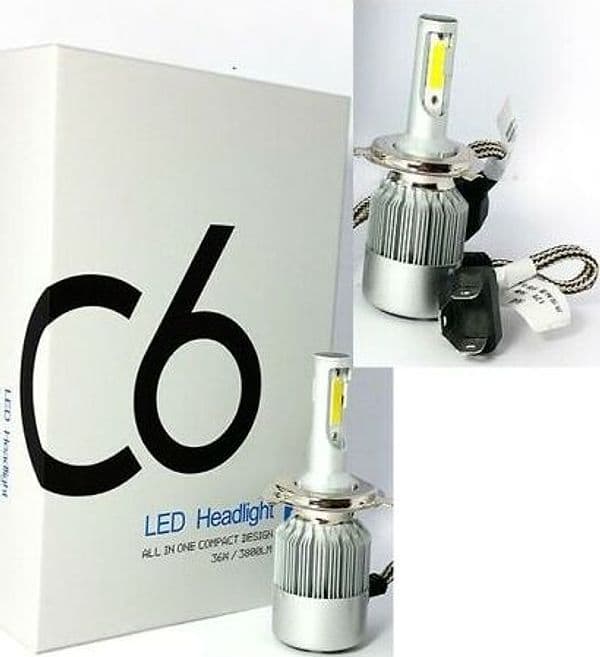 Lampadine speciali per auto