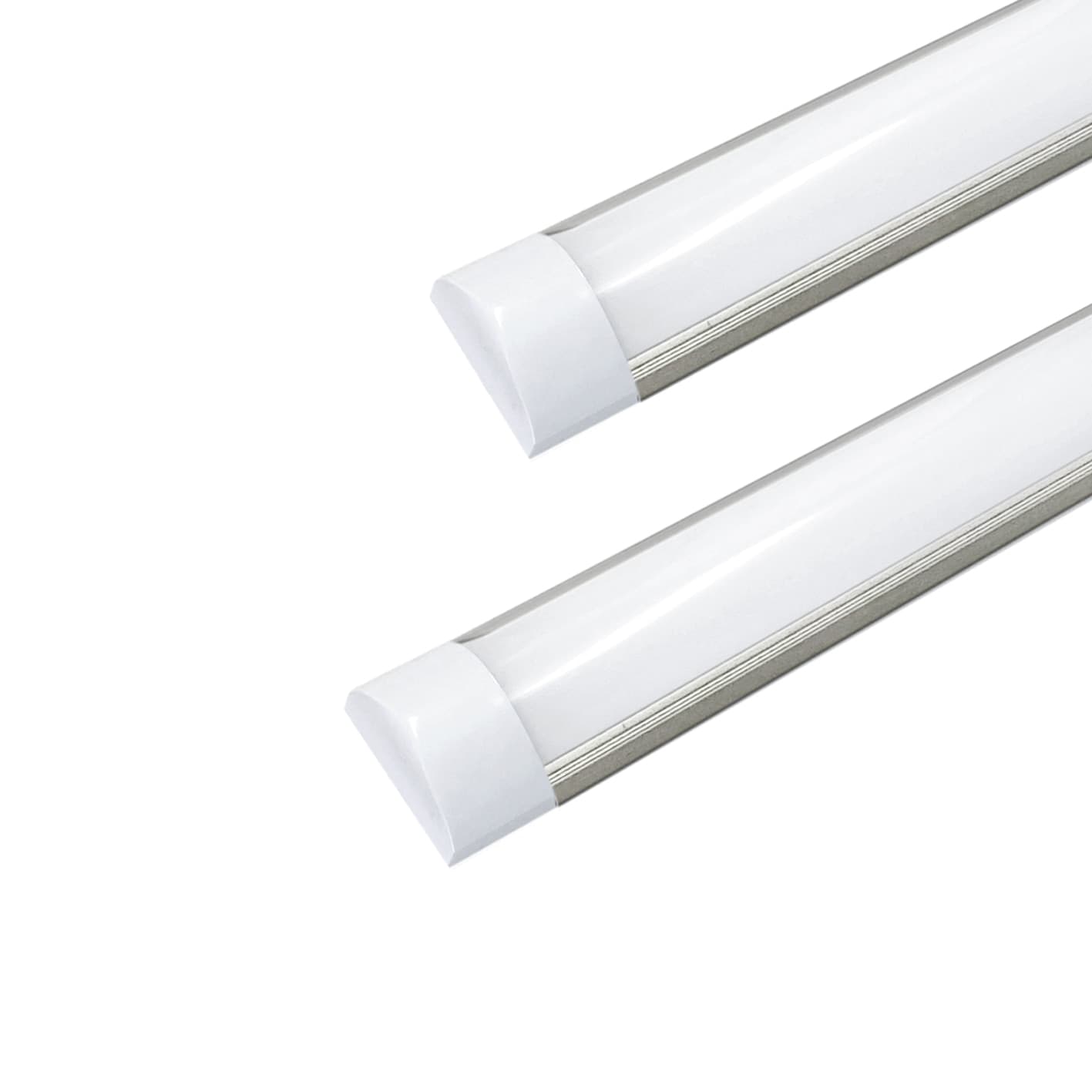 NEON BARRA LED SOFFITTO PLAFONIERA SMD 36W 60/90/120/150 CM CALDA FREDDA NATURALE