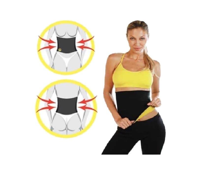 Bustini per fitness e palestra
