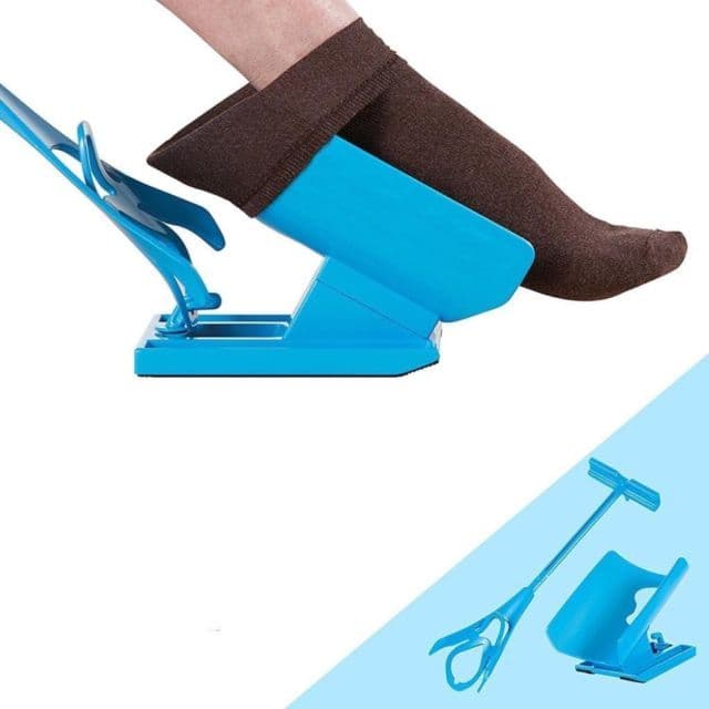 Infilacalze per anziani e disabili