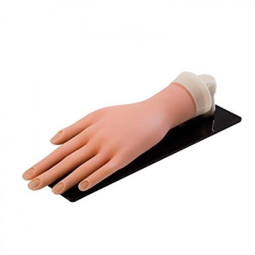 Manichini Mani e Dita per Decorazione Unghie