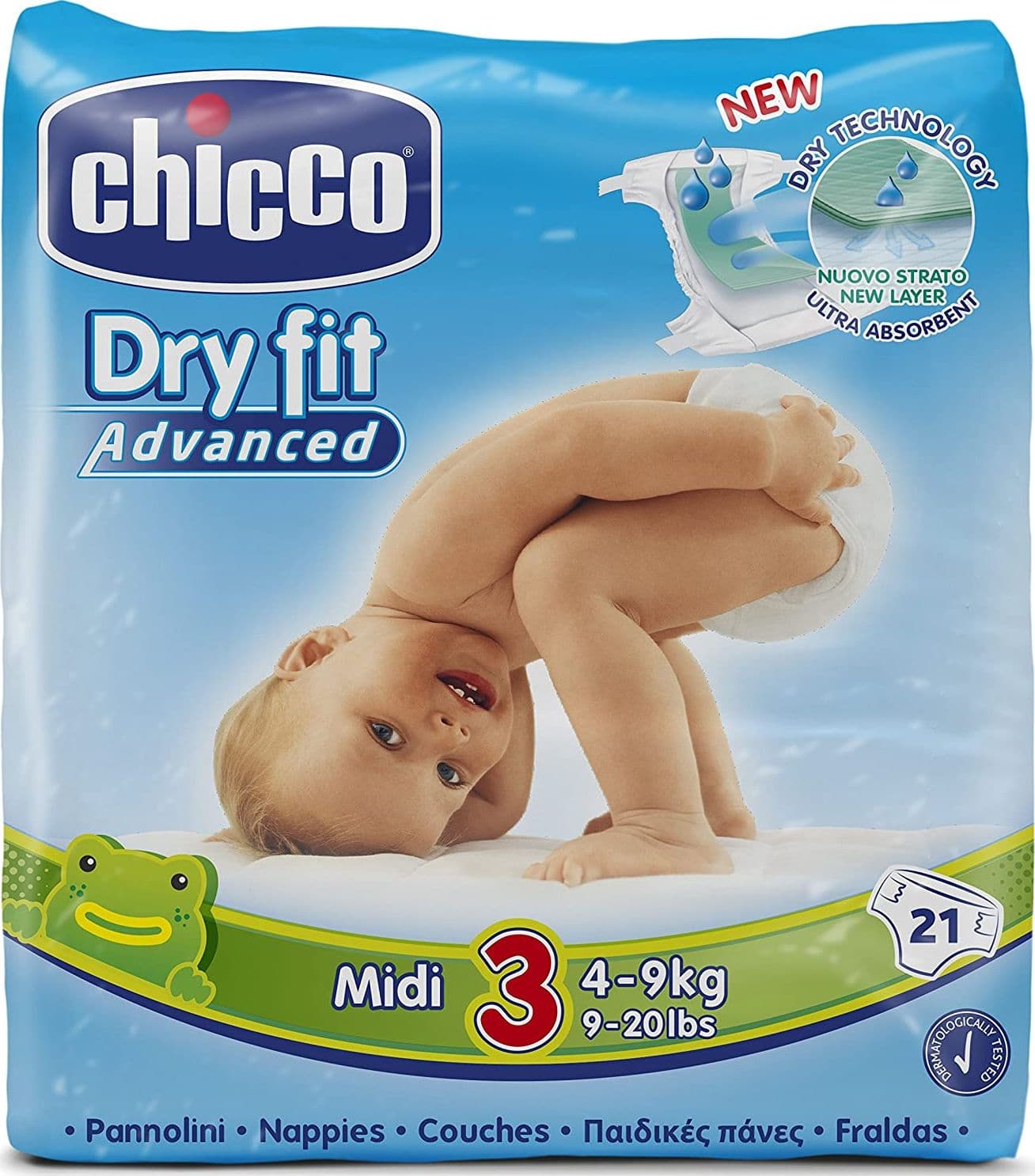 Pannolini per bambini