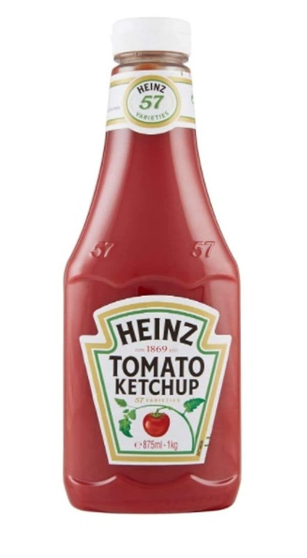Heinz Tomato Ketchup 875ml