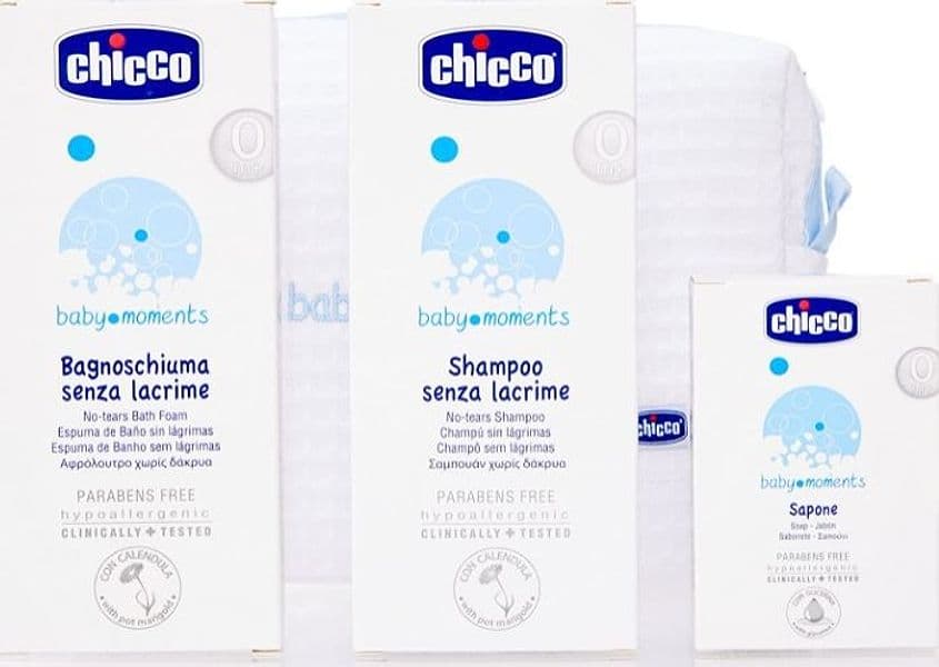 Chicco Baby Moments Beauty Essential Cofanetto Regalo, Bimbo