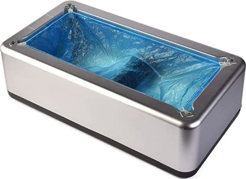 Copriscarpe per forniture mediche professionali