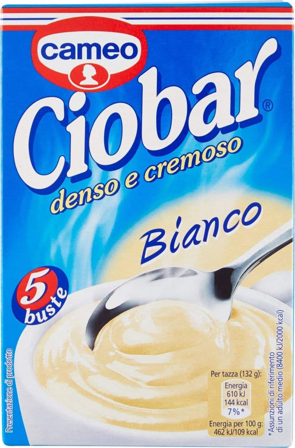 Cioccolata calda