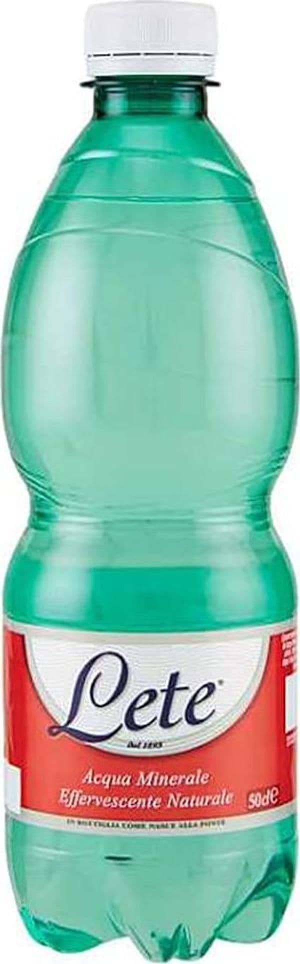 Acqua naturale