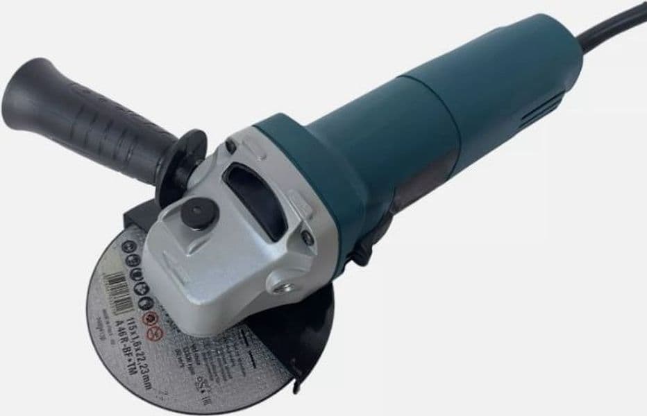 Smerigliatrice angolare 950W flex professionale 11000RPM disco 115mm PAG0015 - 3