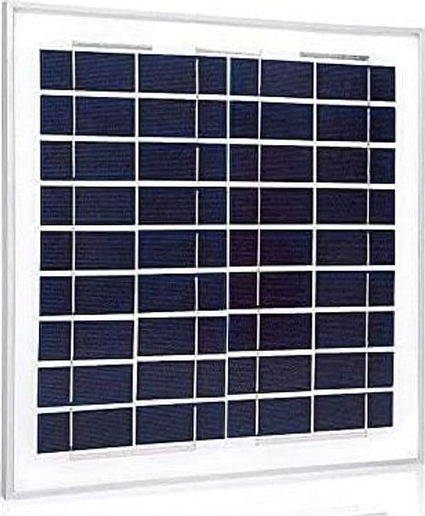 Faro Led 1000W Con Pannello Solare Da Esterno Con Controllo Remoto E Telecomando - 4