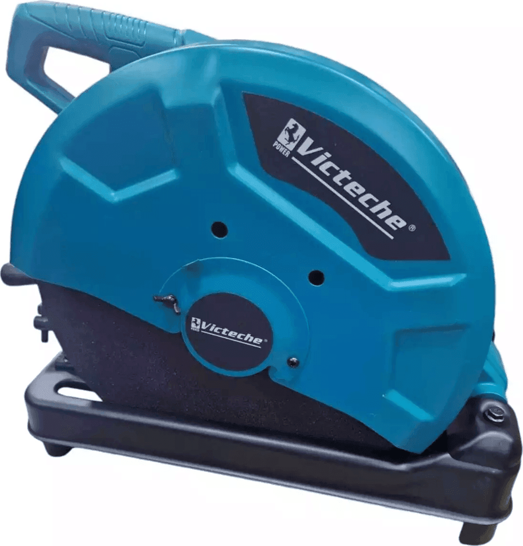 TRONCATRICE FERRO DISCO TAGLIO 355MM 2500W SEGA TAGLIA TRONCA METALLO VP11901 - 2