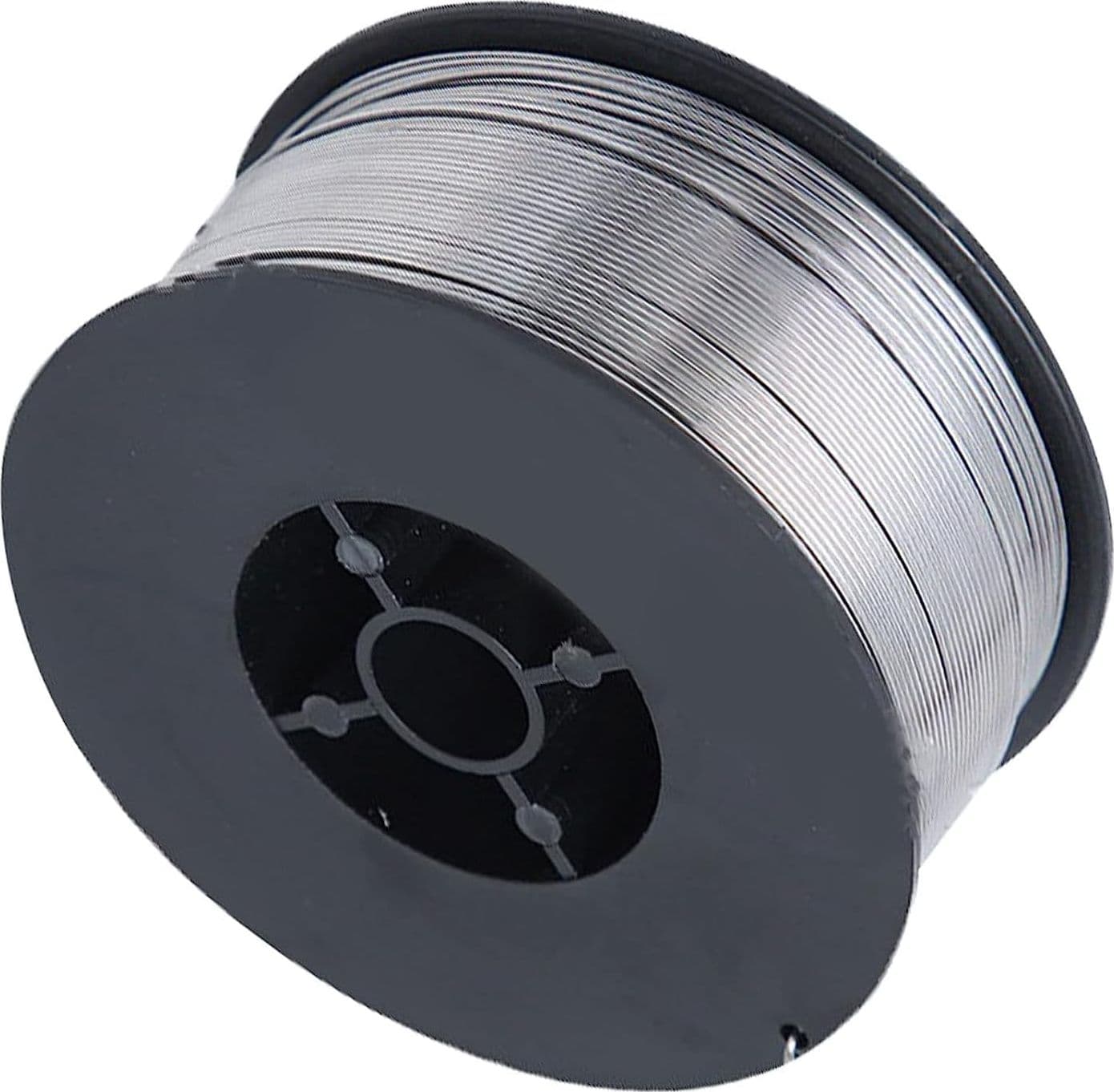Filo per Saldatura E71T-GS MIG Senza Gas Ø 0,8MM 1KG Filo Animato No Gas Bobina di Filo Animato per Saldatrice a Filo Continuo - 3
