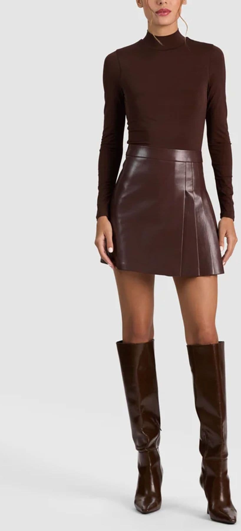 Alice + Olivia  Abiti Dark chocolate - 2