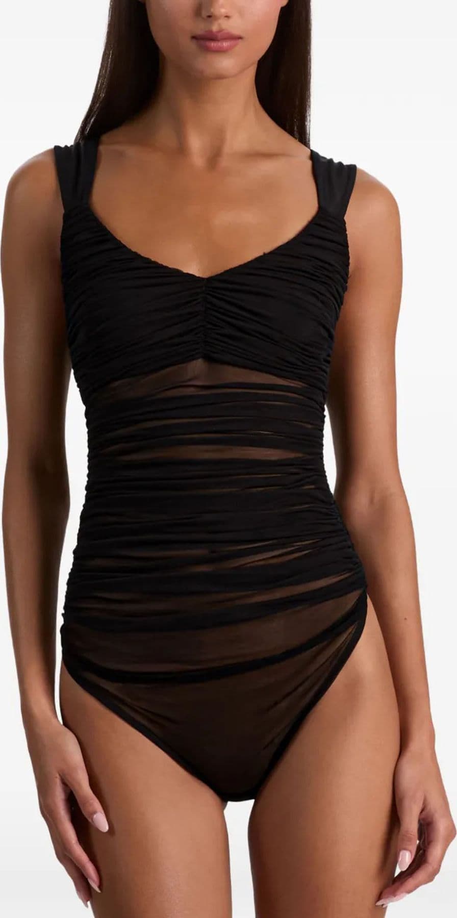 Alice + Olivia  Top Black - 5