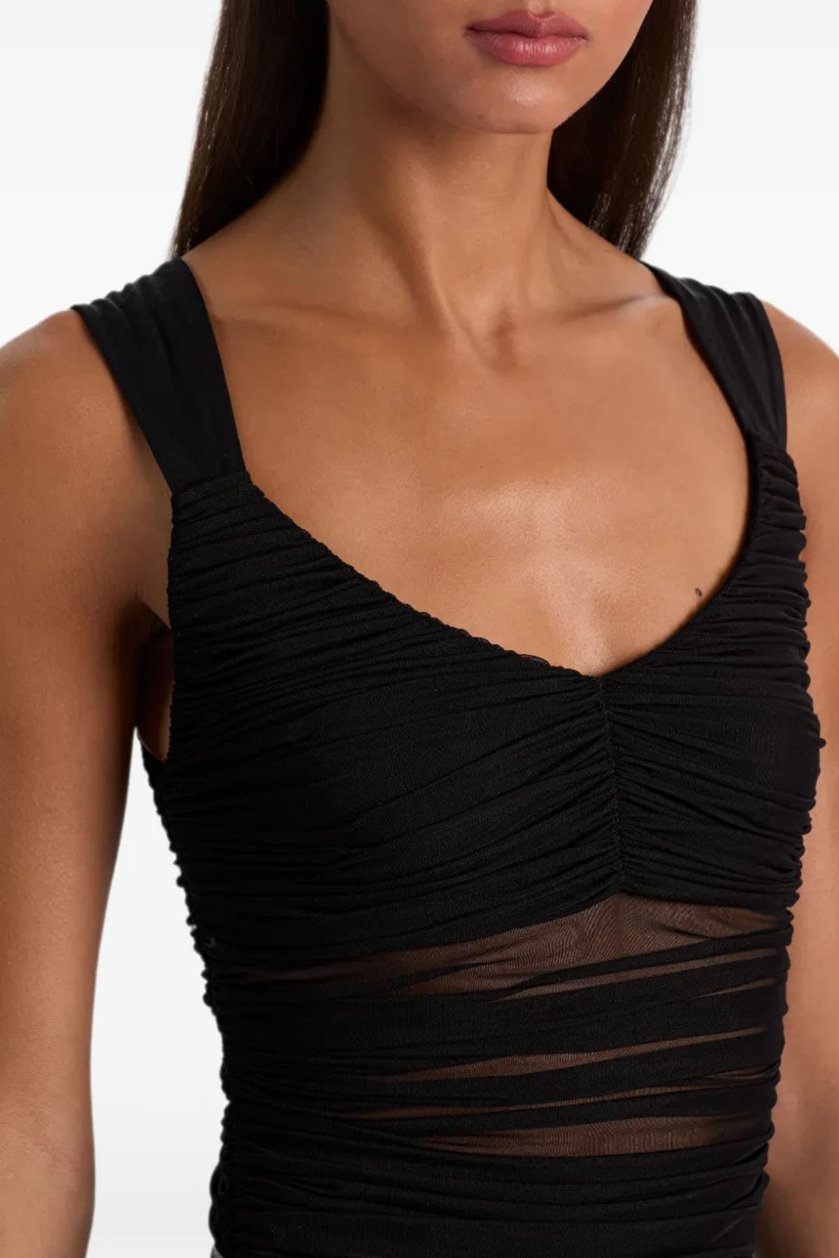 Alice + Olivia  Top Black - 6