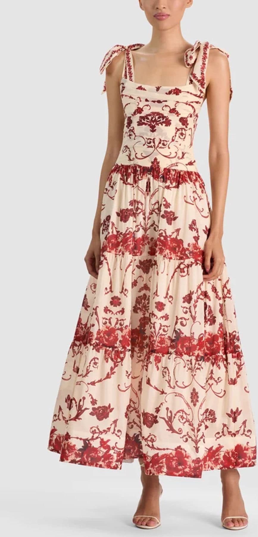 Alice + Olivia  Abiti Red - 2