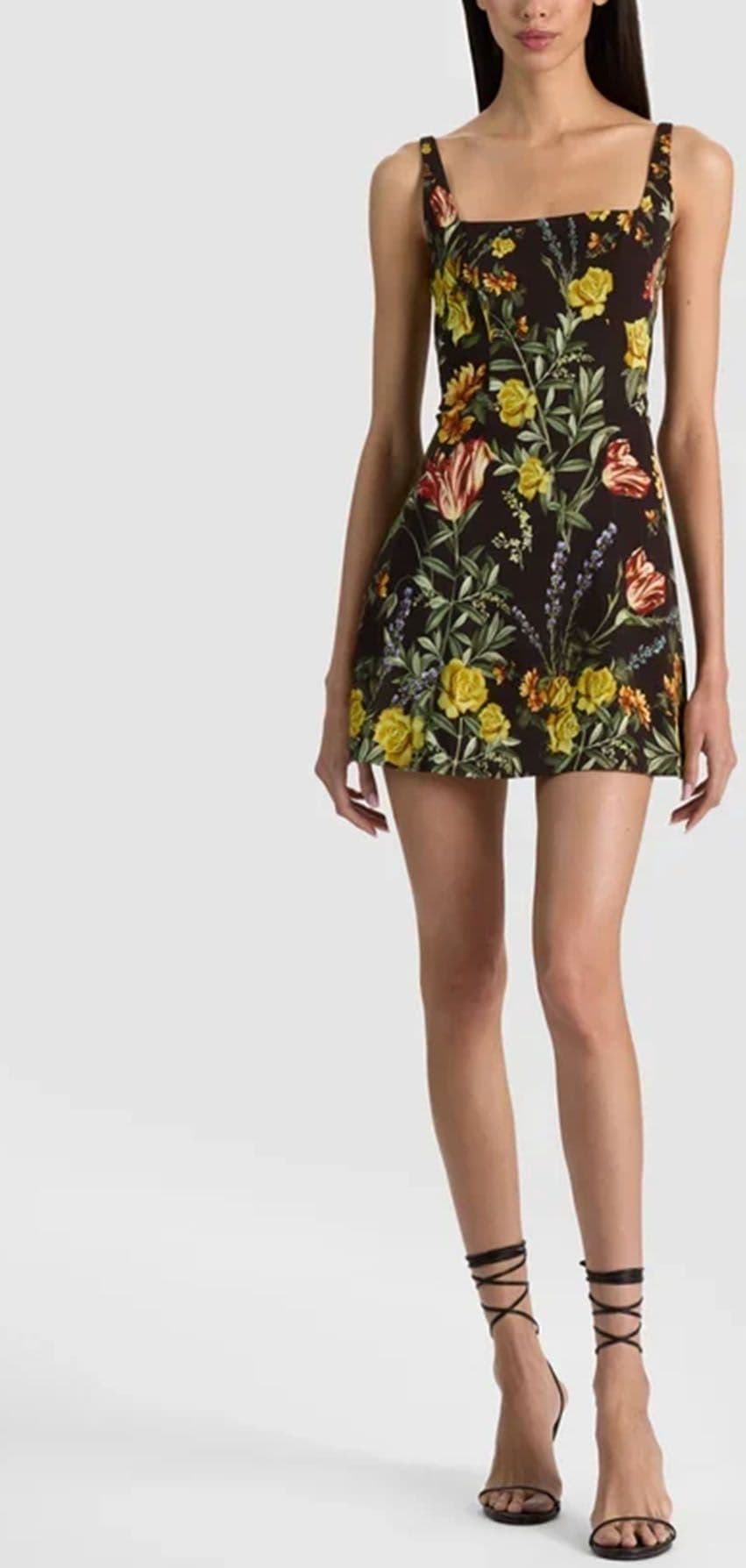 Alice + Olivia  Abiti Black multi - 2