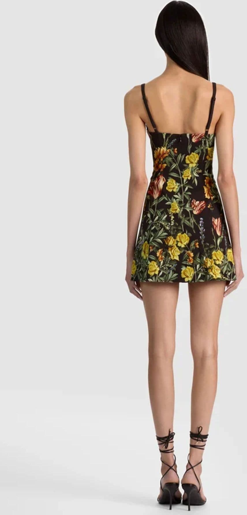 Alice + Olivia  Abiti Black multi - 3